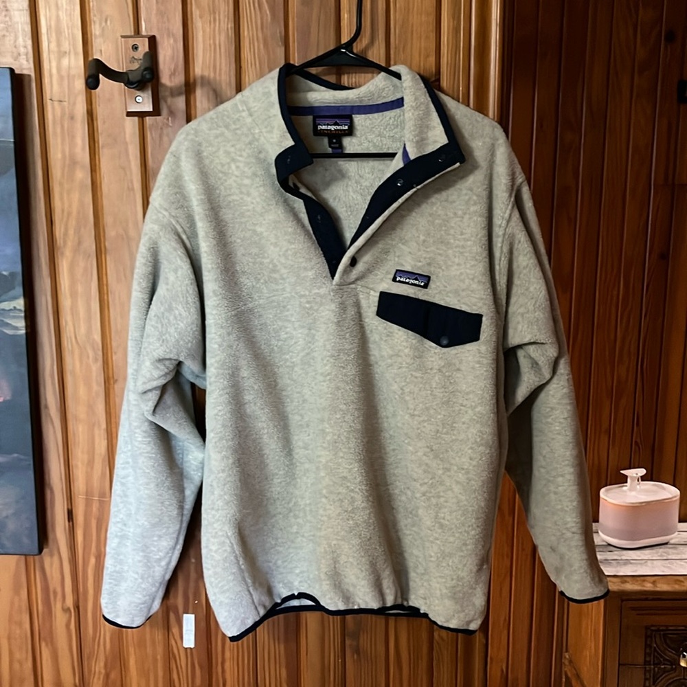 Patagonia Synchilla